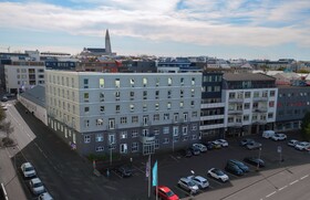 Fosshotel Baron