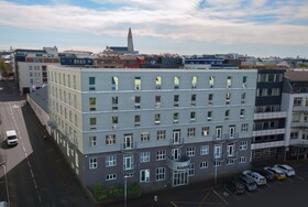Fosshotel Baron
