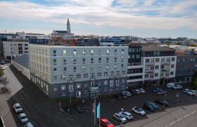 Fosshotel Baron