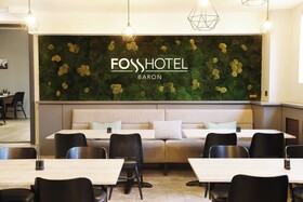 Fosshotel Baron