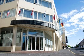 Fosshotel Raudara