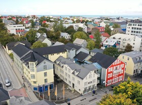 Hotel Reykjavik Centrum