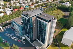 Hotel Reykjavík Grand
