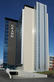 Hotel Reykjavík Grand
