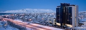 Hotel Reykjavík Grand