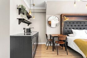 ODDSSON Downtown Hotel