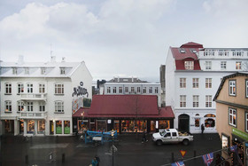 Odinn Reykjavik Skolavordustigur Apartments