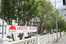 Reykjavik Hostel Village