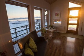 Lake Thingvellir Cottages