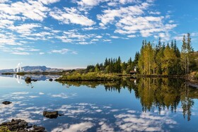 Lake Thingvellir Cottages