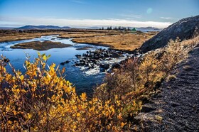 Lake Thingvellir Cottages