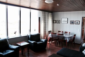 Helgafell Farmhouse