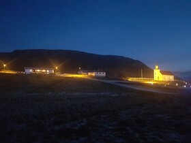 Helgafell Farmhouse