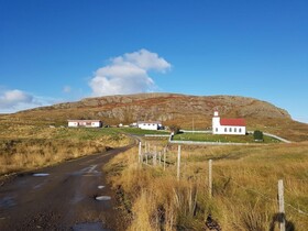 Helgafell Farmhouse
