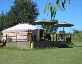 Glamping Abruzzo