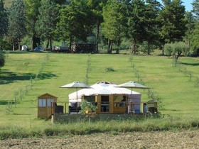 Glamping Abruzzo