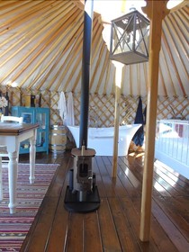 Glamping Abruzzo