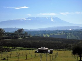 Glamping Abruzzo