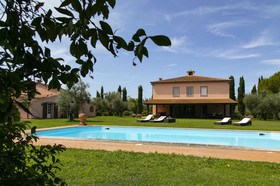Villa Degli Ulivi Argentario R&R
