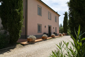 Villa Degli Ulivi Argentario R&R
