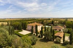 Villa Degli Ulivi Argentario R&R