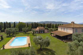 Villa Degli Ulivi Argentario R&R