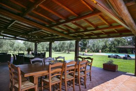Villa Degli Ulivi Argentario R&R