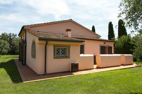 Villa Degli Ulivi Argentario R&R