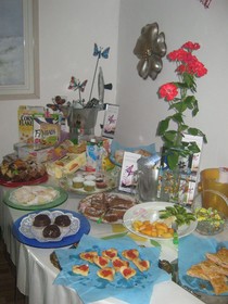 B&B Mariposa