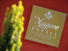 Magione Papale Relais