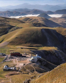 Ostello Lo Zio, Campo Imperatore