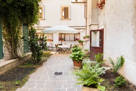 Hotel alle Vecchie Arcate