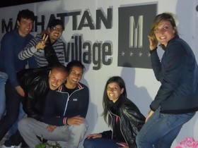 Manhattan Village Hotel