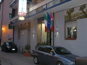 Hotel Gran Sasso