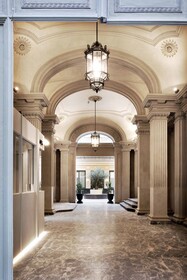 Agora Boutique Stays