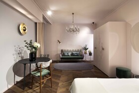 Agora Boutique Stays