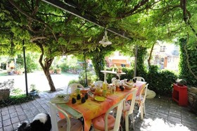 B&B Glicine