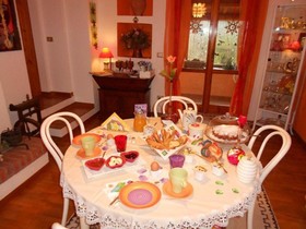 B&B Glicine