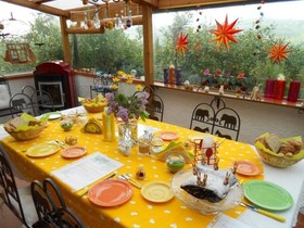 B&B Glicine