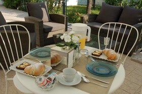 B&B Giardino Dei Frutti