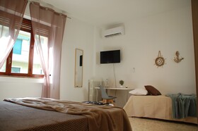 Bari Rooms Central Station