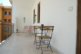 Bari Rooms Central Station