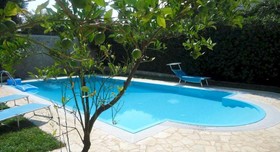 Bed and Breakfast Villa Dafne