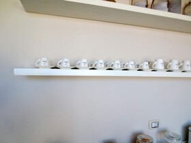 Gatto Bianco Le Terrazze