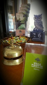 Hotel Villa Pirotta