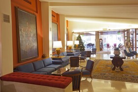 Mövenpick Bari Hotel