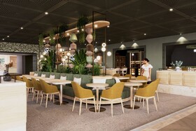 Mövenpick Bari Hotel