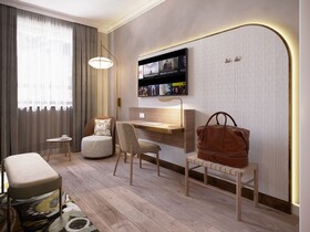 Mövenpick Bari Hotel