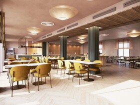 Mövenpick Bari Hotel
