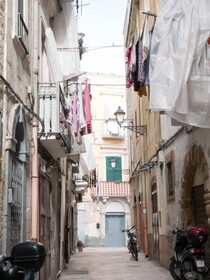 San Nicola Studio Apartments Barivecchia